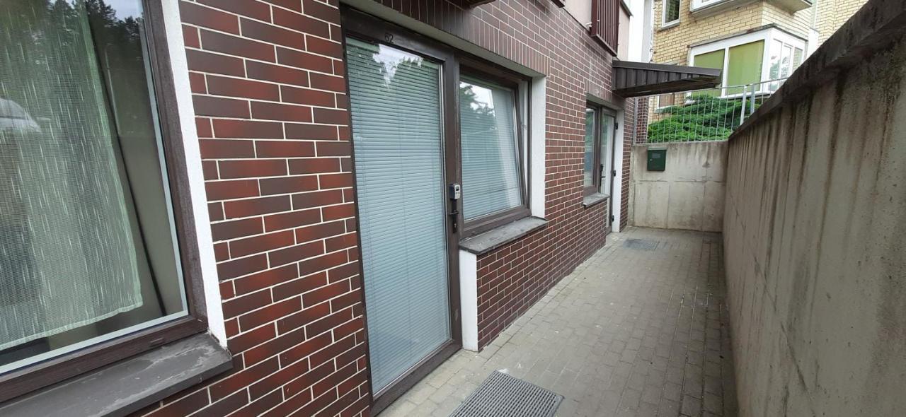 Elite Flats Two Bedroom 우테나 외부 사진