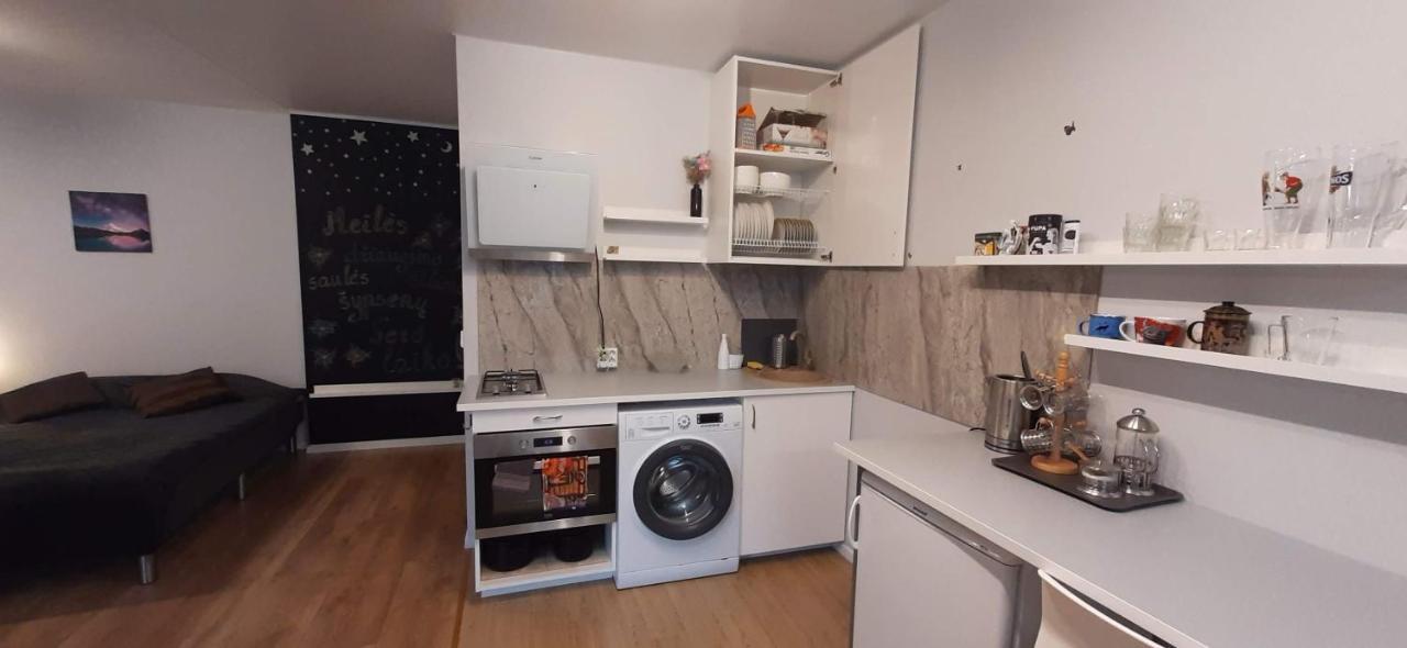 Elite Flats Two Bedroom 우테나 외부 사진