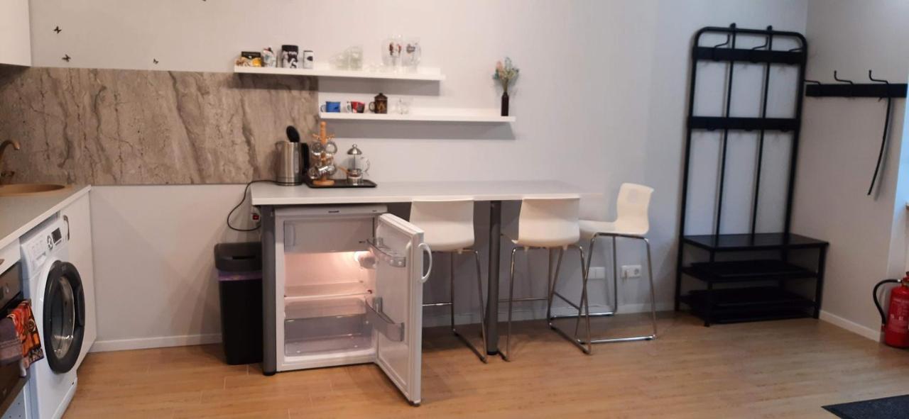Elite Flats Two Bedroom 우테나 외부 사진
