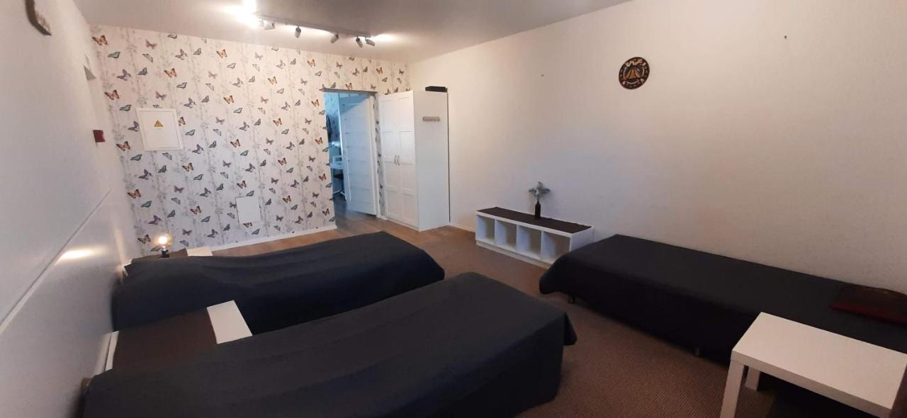 Elite Flats Two Bedroom 우테나 외부 사진