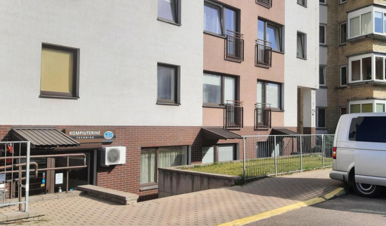 Elite Flats Two Bedroom 우테나 외부 사진