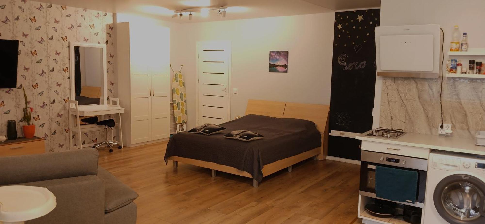 Elite Flats Two Bedroom 우테나 외부 사진