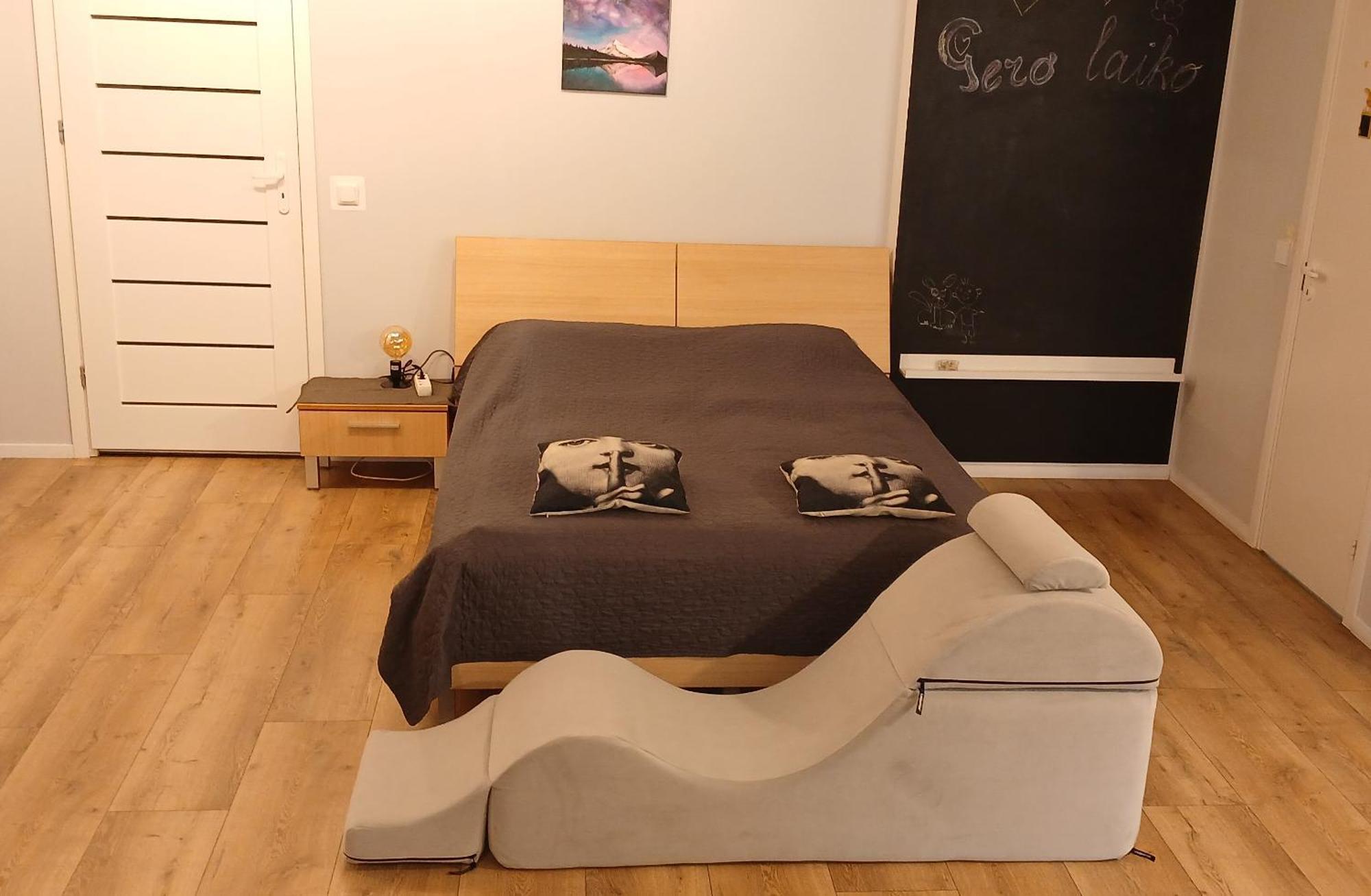 Elite Flats Two Bedroom 우테나 외부 사진